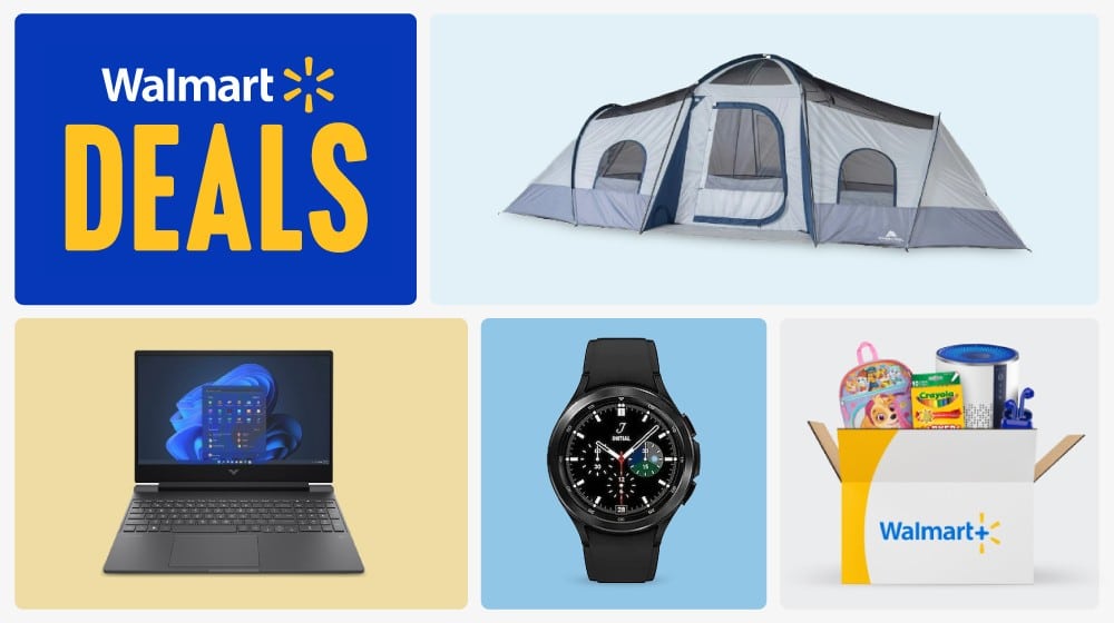 Walmart Deal Days