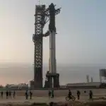In a significant milestone for space exploration, the Federal Aviation Administration (FAA) has greenlit SpaceX's fifth Starship test flight, set to take off from the Starbase facility near Boca Chica Beach in South Texas. Scheduled for October 13th, this test marks another leap forward in SpaceX's ambitious plans for space travel and exploration.