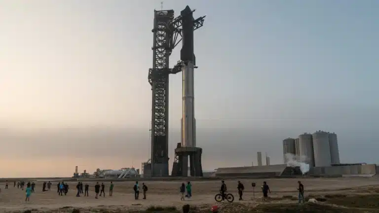 In a significant milestone for space exploration, the Federal Aviation Administration (FAA) has greenlit SpaceX's fifth Starship test flight, set to take off from the Starbase facility near Boca Chica Beach in South Texas. Scheduled for October 13th, this test marks another leap forward in SpaceX's ambitious plans for space travel and exploration.