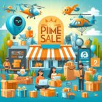 Amazon Prime Day ad