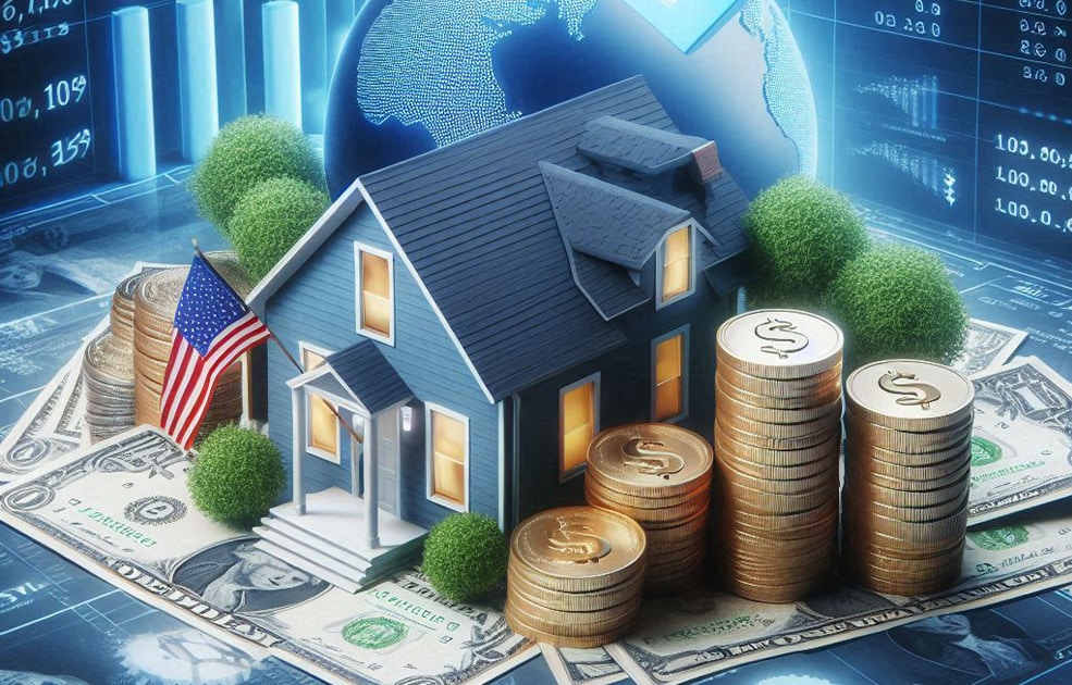 home mortgage interest rates and the U.S. economy,
