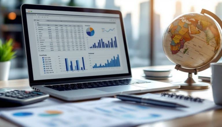 Accurate Sales Forecasting in Global Markets